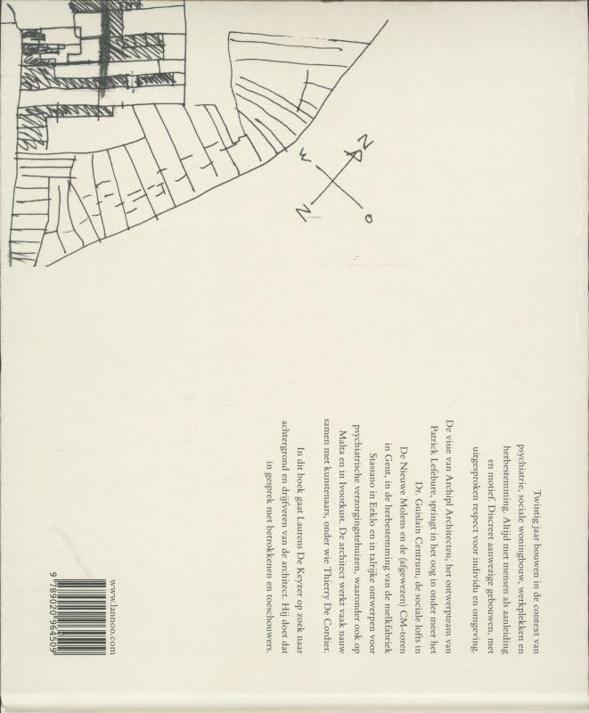 De geschikte plek: Patrick Lefebure Archipl Architecten
