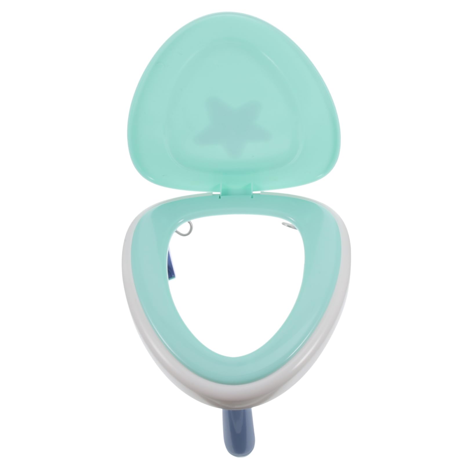 Orinal para Plegable Pequeños Niños Portátil Viaje y Coche, PC