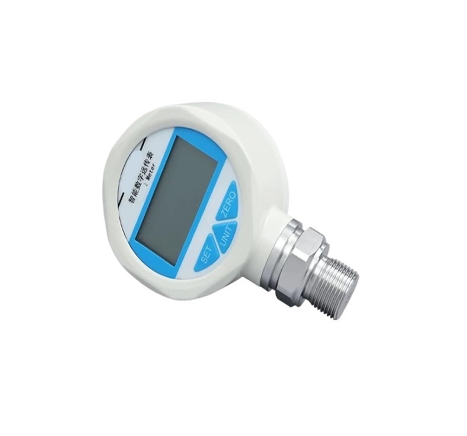 Manómetro digital YBS60A for la industria de construcción(-10-10kPa)
