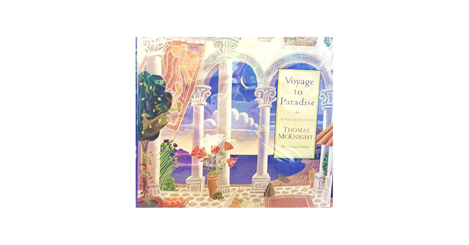 Thomas McKnight： Windows on Paradise Thomas McKnight - Windows on Paradise