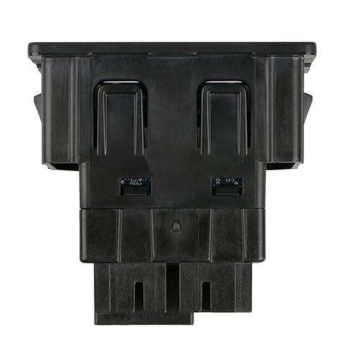 Miniatura 2 de HC3Z-19A387-B Módulo de interfaz USB doble, módulo de concentrador de interfaz USB para Ford F-150 F-250 F-350 F-450 F-550 Super Duty 2017 Lincoln