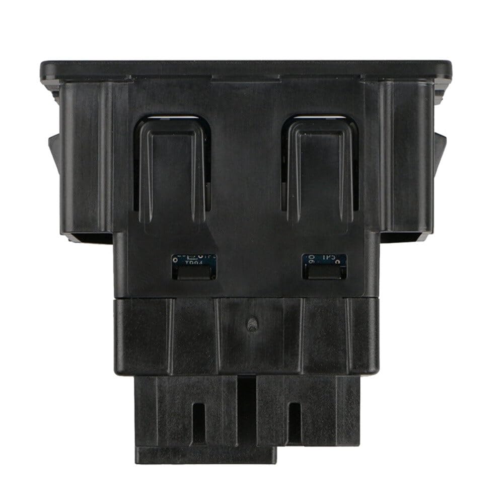 HC3Z-19A387-B Dual USB Interface Module,USB Interface Hub Module for Ford F-150 F-250 F-350 F-450 F-550 Super Duty 2017 Lincoln Carplay Sync 3 USB Interface Hub Replace HC3Z-19A387-E,HC3Z-19A387-D