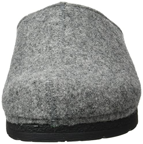 Berkemann Nils, Ciabatte Uomo, Grigio Chiaro e