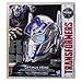 SID TRANSFORMERS THE LAST NIGHT OPTIMUS PRIME VOICE BLUE GREY HELMET MASK