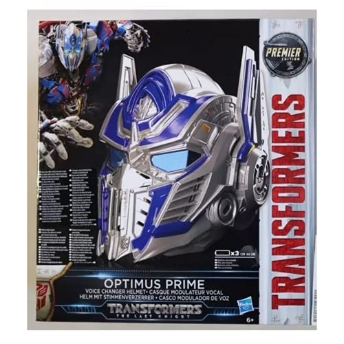 Casque Optimus Prime Voice Transformers