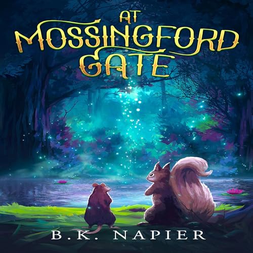 At Mossingford Gate by B.K. Napier episode artwork