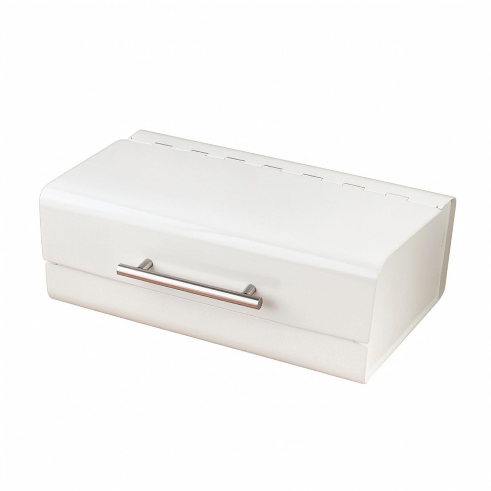 Caja Metálica Hierro Multiusos | caja metálica, Compacto, japonesa con Tapa, para Encimera,