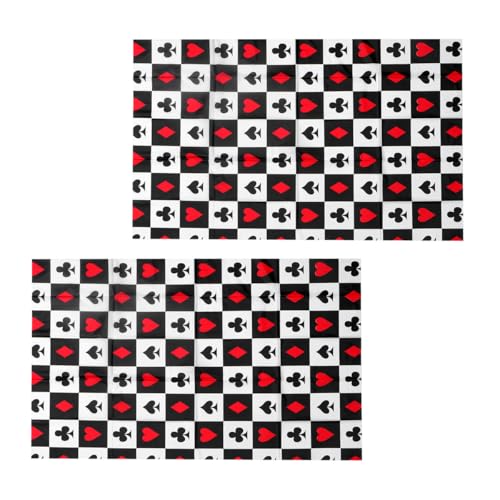 DIYEAH �g���̂ă|�[�J�[�v�����g�e�[�u���N���X 2���Z�b�g �����`�p�[�e�B�[�e�[�u���J�o�[ �|���ȒP �y�ʎ����^�щ\ �z�[�� �o�[ ���X