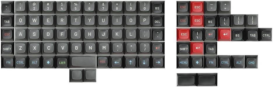 Drop + Matt3o MT3 Susuwatari (Ortho)