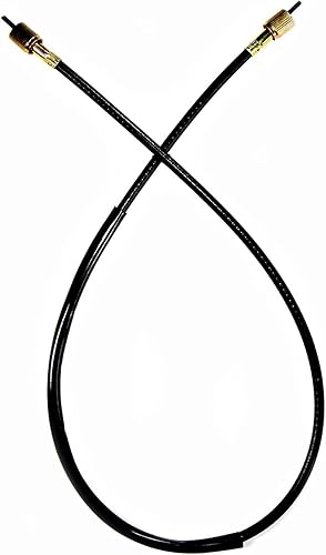 Cable del velocímetro de 46.5" Gy6 150cc 250cc Scooter ciclomotor TaoTao Jonway Roketa. OEM-GT.
