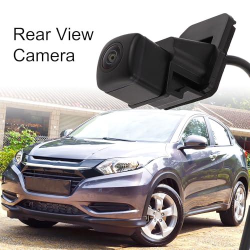 Image of Rear View Camera for Honda HR-V for Honda Vezel 2014-2019 120-180 Degree No.39530T7MH01 License Plate Park Assist Camera Backup Reverse Camera