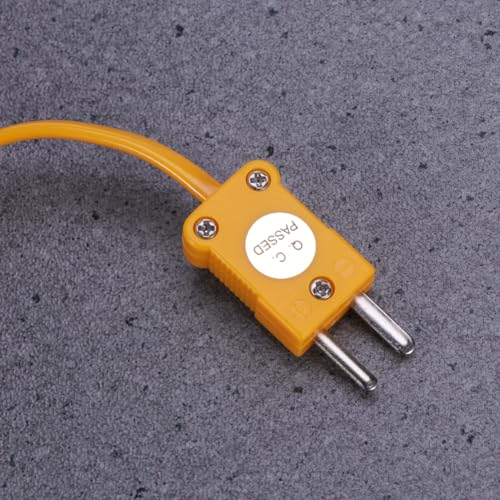 Pince de thermocouple type K Mobestech pour tuyau industriel - 7