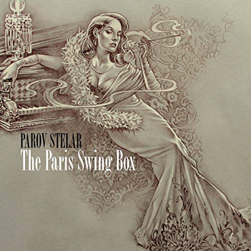 Paris Swing Box [Vinilo]