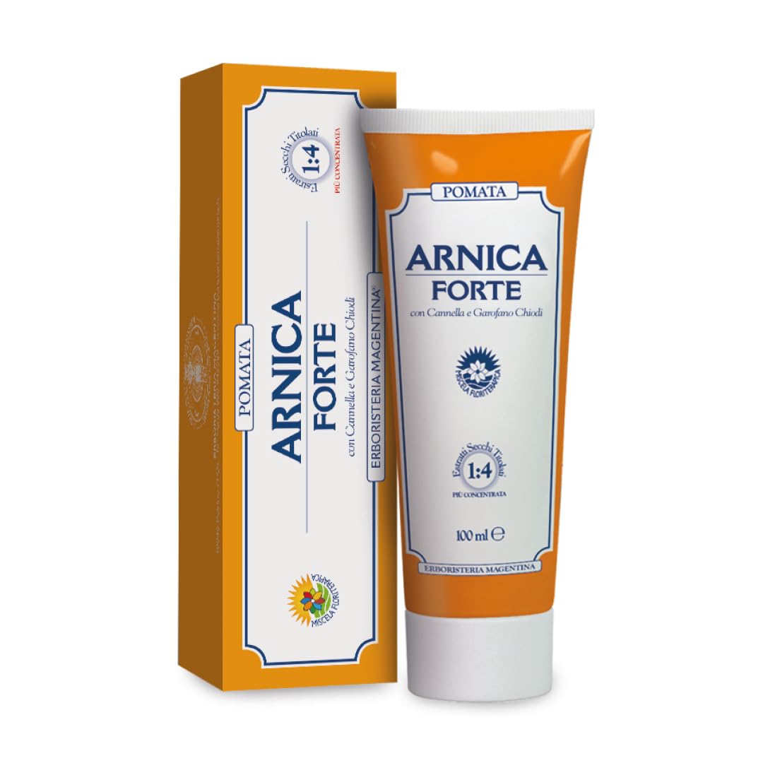 Erboristeria Magentina Arnica Forte
