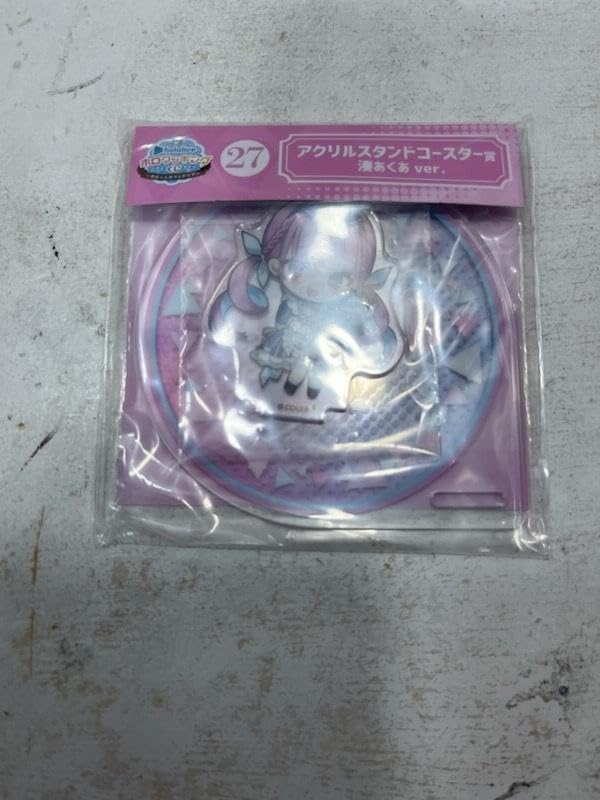 ホロクッキング　アクリルスタンド　8種セット Amazon.co.jp: ホロライブ ホロクッキングくじ ラスト賞