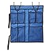 Homeright C900071.A SteamMachine Storage Organizer, Blue