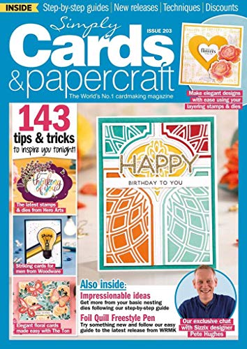 Simply Cards & Papercraft