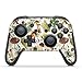 DeinDesign Skin Compatibile con Nintendo Switch PRO Controller Pellicola Adesivi Autunno Foglie Motivo