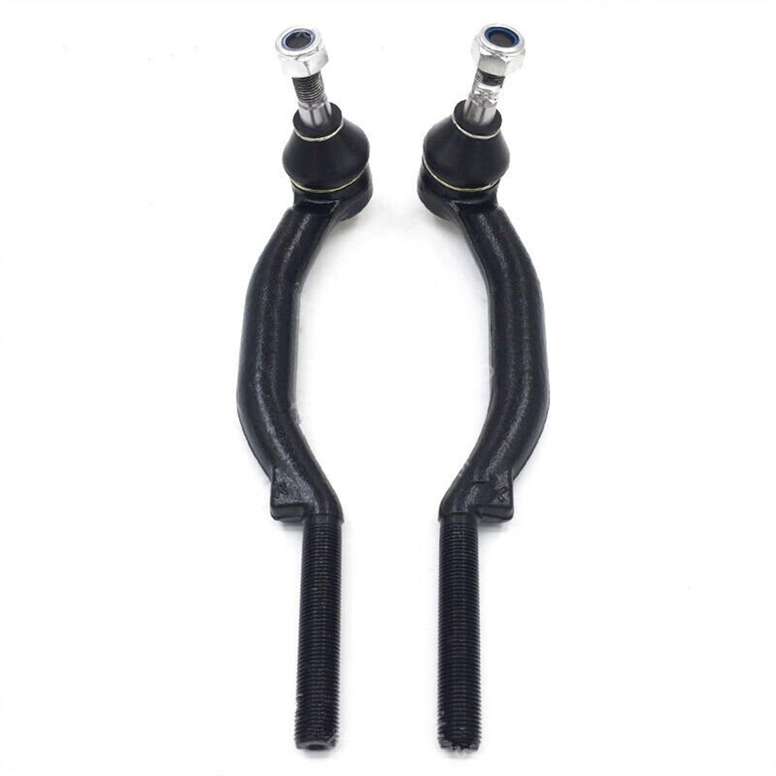Bras Suspension Auto Compatible avec Buick pour Rainier 2007 2006 2005 2004 25786774 Kit Liaison D'extrémité Barre Stabilisatrice Bras Commande Supérieur Avant Ensemble Suspension Accessoires