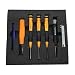 Produktbild PENIVO Upgrade Reparatursatz Mount Tool Kit Set Cilp Werkzeug für Parrot Bebop Drone Schraubendreher Kits Werkzeugkasten Teile RC Quadcopter