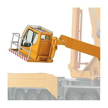 Amazon.com: NZG for Liebherr LTM 11200-9.1 Mobile Crane