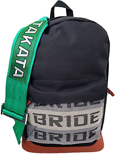 green takata backpack