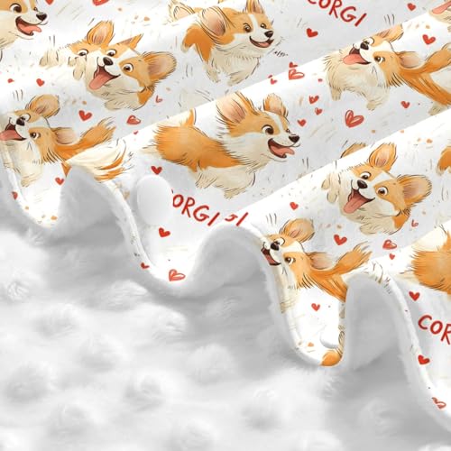 Housse de siège auto bébé Corgi - Couverture d'allaitement extensible