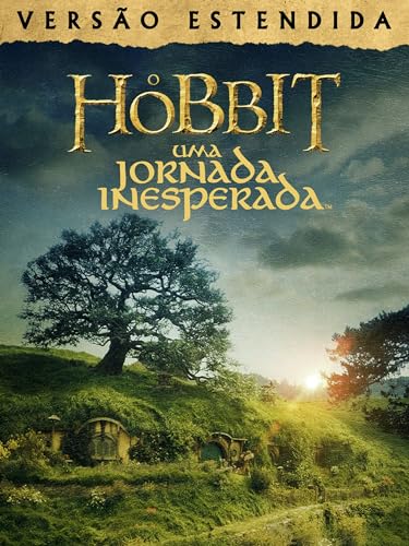 O Hobbit: Uma Jornada Inesperada (Versão Estendida)