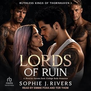 Lords Of Ruin cover art