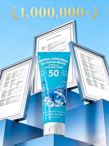 Protector solar Reef Safe SPF 50 con 33% de descuento - Image 4