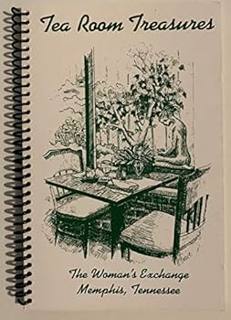 Tea Room Treasures: The Woman's Exchange Memphis, Tennessee