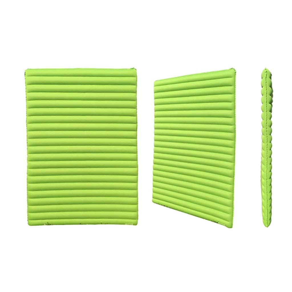 MU Cuscino Gonfiabile Portatile del Materasso Gonfiabile all'aperto Cuscino Gonfiabile all'aperto della Tenda Gonfiabile del Letto Cuscino Gonfiabile Multifunzionale della Tenda del Letto