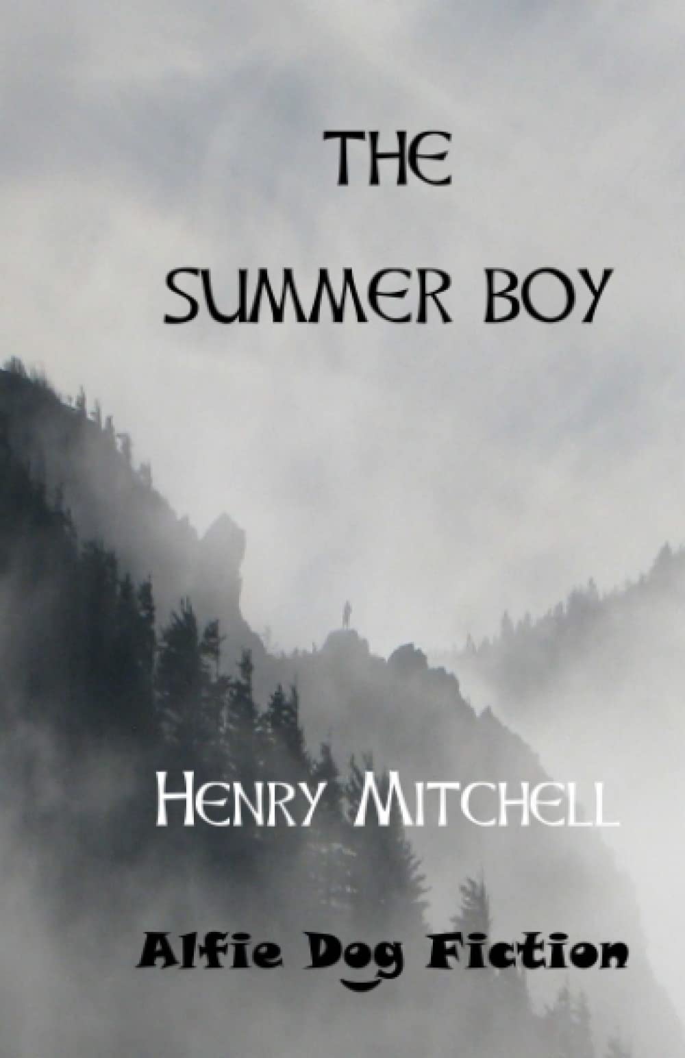 The Summer Boy (Benjamin Drum Trilogy)