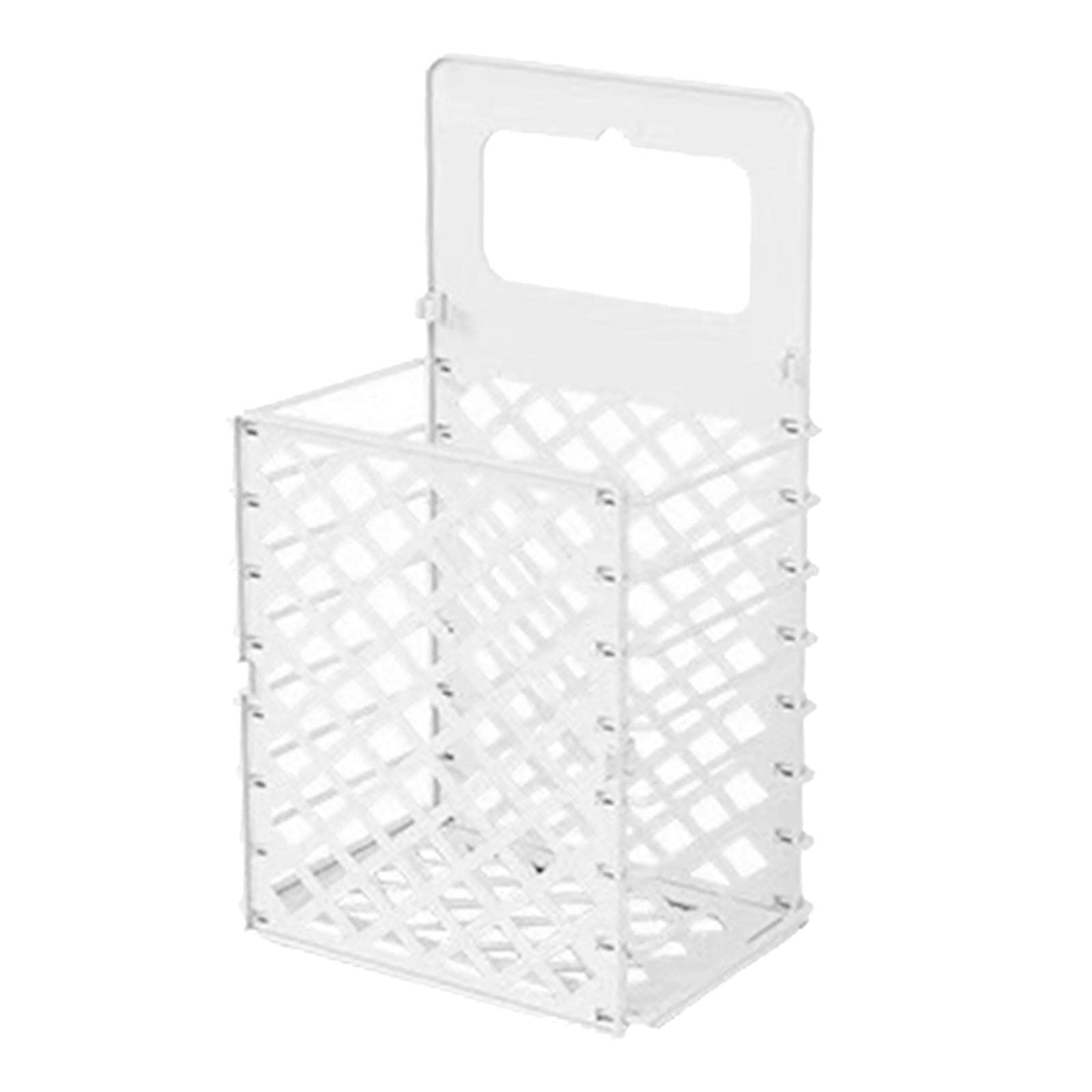 CALANDIS⢠Laundry Basket Laundry Room Clothing Organizer for Closet Nursery Room Door White | Hampers | Laundry Supplies | Household Supplies & Cleaning