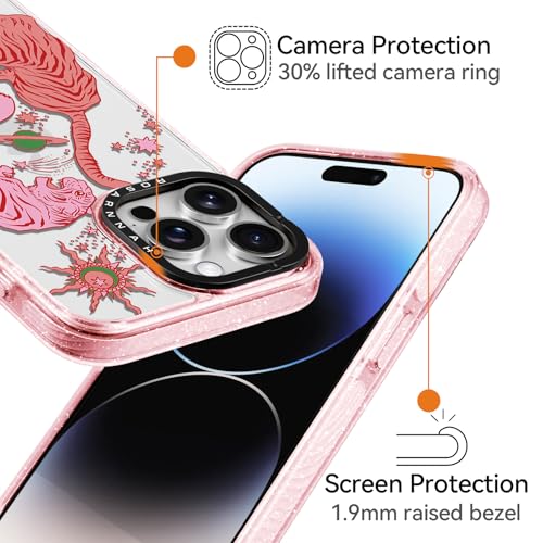 Coque iPhone 14 Pro Max durable de 2 m pour usage quotidien - 3