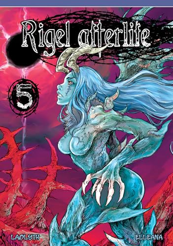 Couverture de Rigel Afterlife