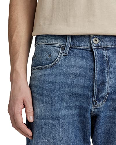 G-STAR RAW Herren Triple A Regular Straight Jeans – Ansicht 6