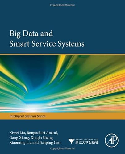 Big Data And Smart Service Systems #TOP23