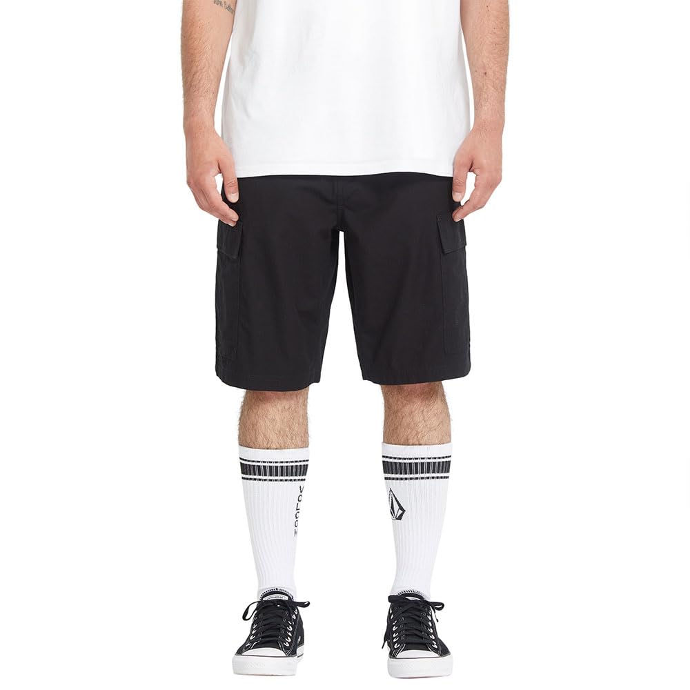 Short Cargo Volcom Strange Tripper 22 Pouces Taille 38 pour Homme - 8