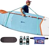 NC Paddle Board Carry Strap