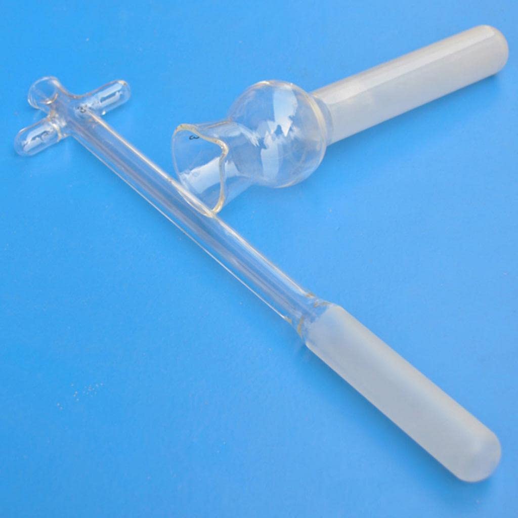misppro 0,5 ml-15 ml vidrio Dounce Tenbroek Cell Tissue Grinder Mortero Homogeneizador – transparente, 0,5 ml
