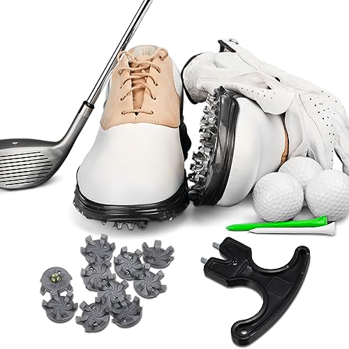 Cozypower 31 Pcs Metal Spikes