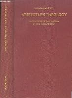 Aristotle's Theology: A Commentary on a Book of the Metaphysics 9023209788 Book Cover