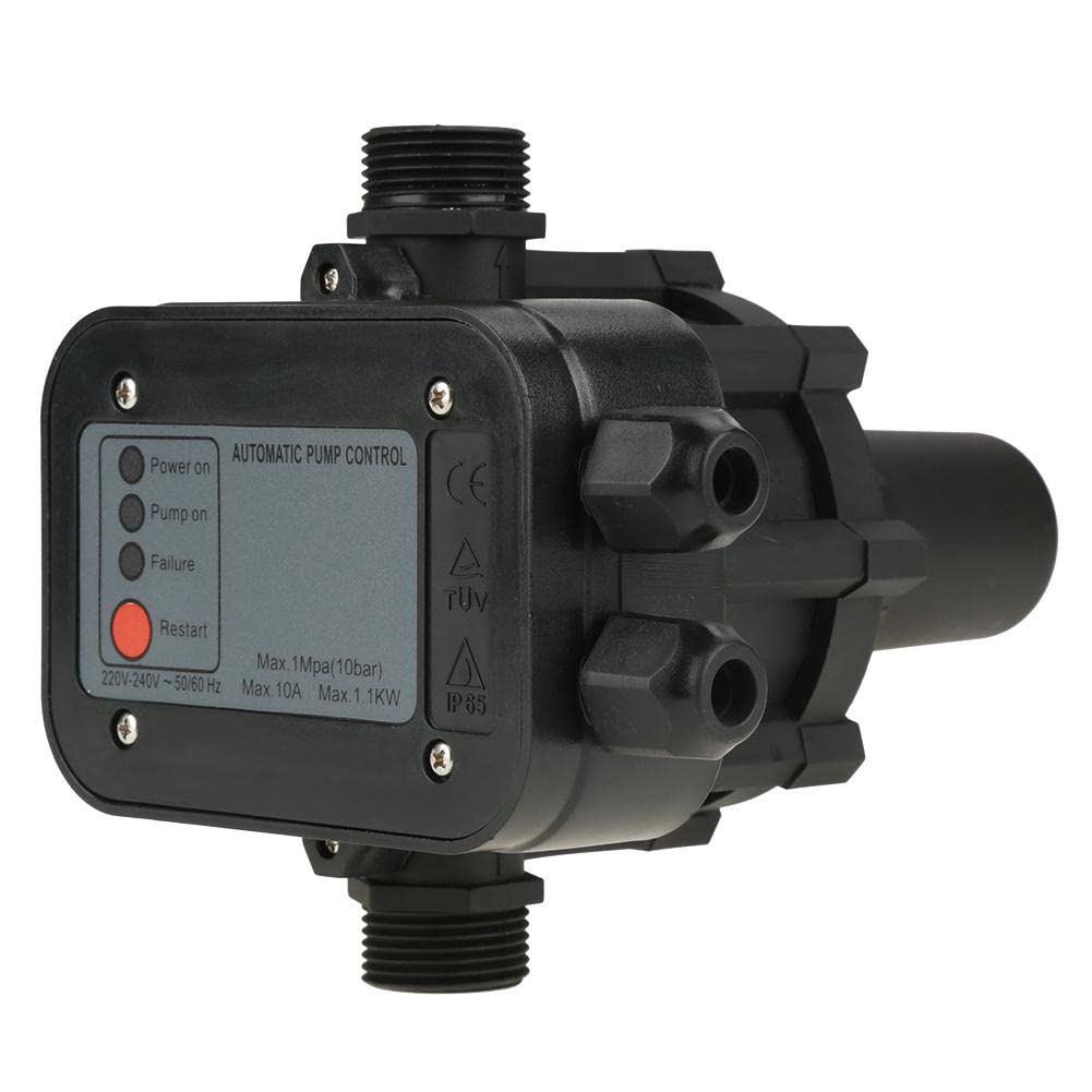Automatic Pump controller for Pressure Pumps P-15 (B09YYLSQ13) Amazon Price History, Amazon Price Tracker