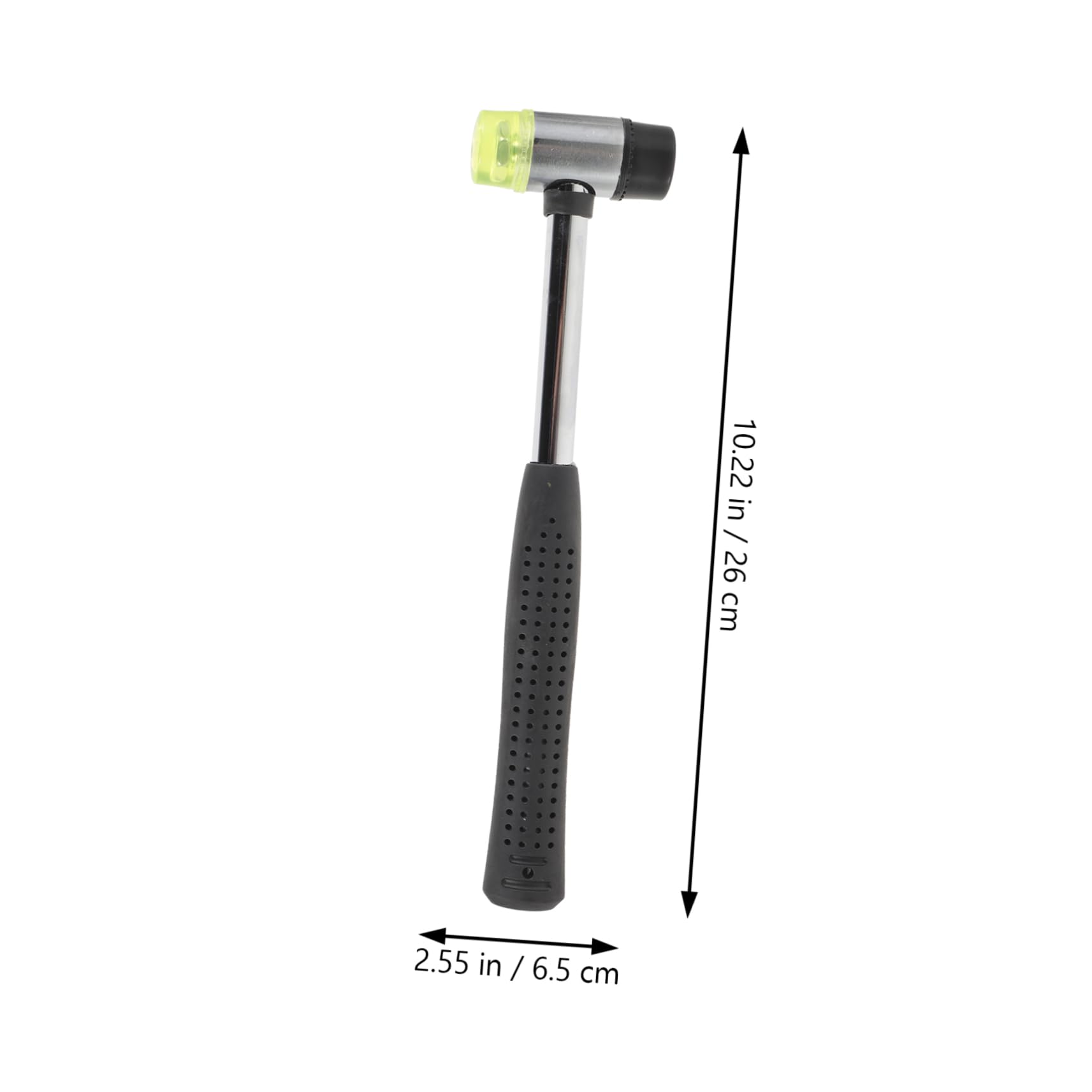 Tofficu 1set Strumenti Regolatori Per Anelli Con Martello Gomma Kit Leggero Per Riparazione e Modellatura Gioielli Adattabile Diverse Misure e Stili
