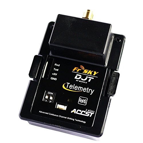 Frsky 2.4G Taranis Telemetry Module Djt V8Fr-2 Radio System #TOP1