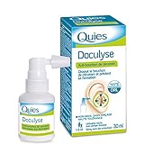 30 militers Doculyse - Cerumen Blockage 30ml by Quies