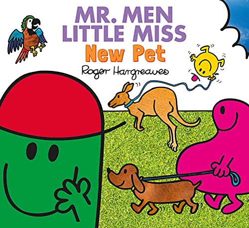 Mr. Men New Pet (Mr. Men & Little Miss Everyday)