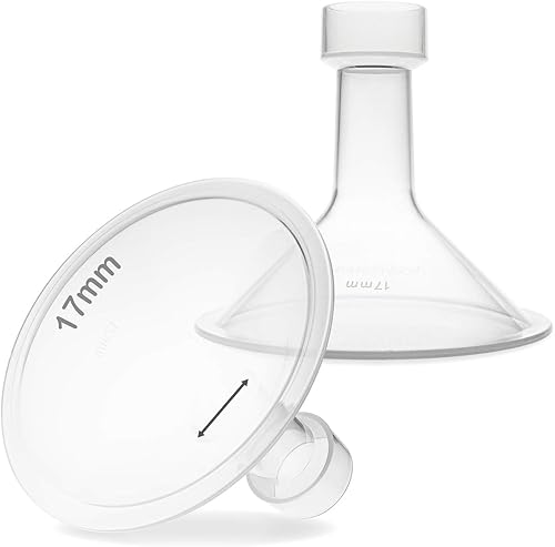 Nenesupply Brida de 0669in compatible con piezas de extractor de leche Medela de repuesto de 0669in para accesorios Medela compatible con piezas de
