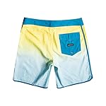 Quiksilver Men's Standard Highlite Scallop 19 Boardshort Swim Trunk - Image 3